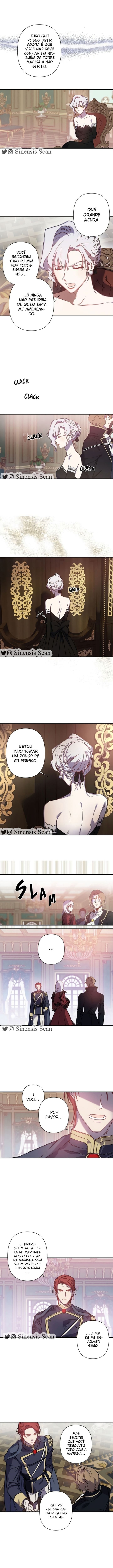 Casamento de Vingança Capítulo 43 Página 6