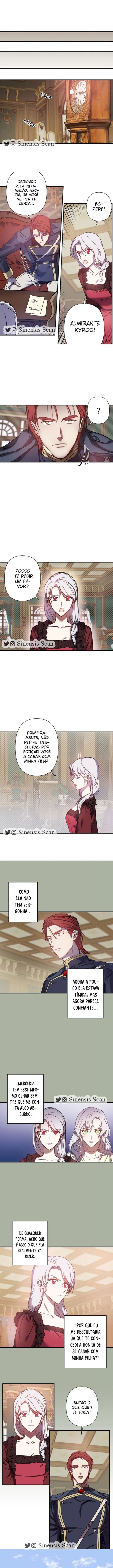 Casamento de Vingança Capítulo 43 Página 8