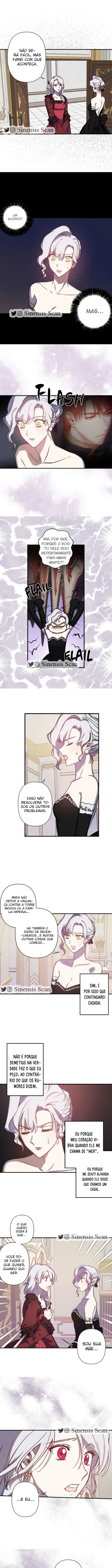 Casamento de Vingança Capítulo 44 Página 4