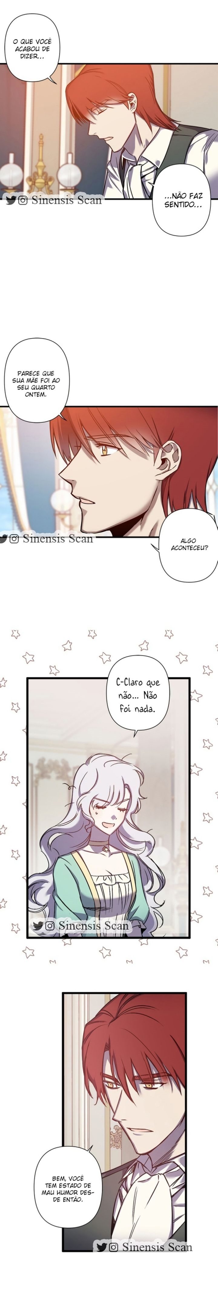 Casamento de Vingança Capítulo 44 Página 9