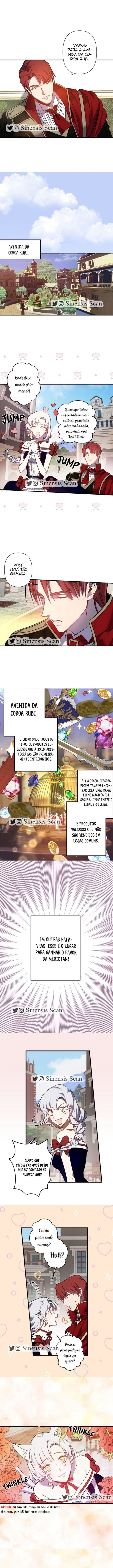 Casamento de Vingança Capítulo 45 Página 4