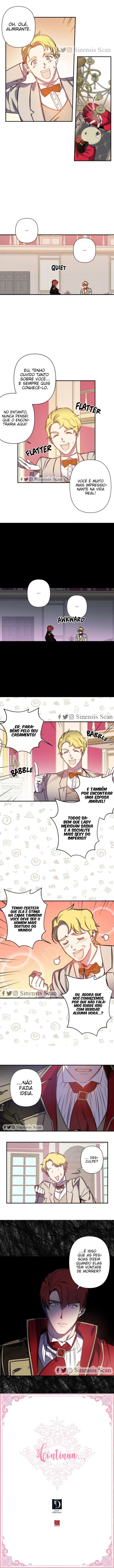 Casamento de Vingança Capítulo 46 Página 10