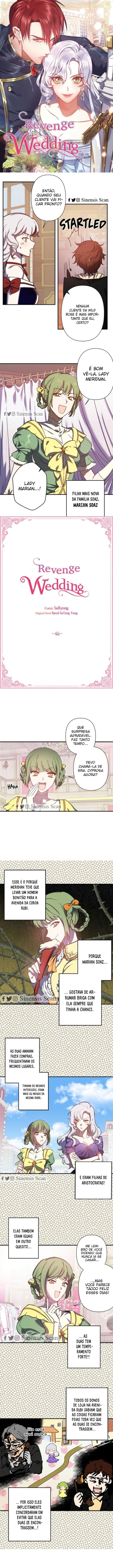 Casamento de Vingança Capítulo 46 Página 2