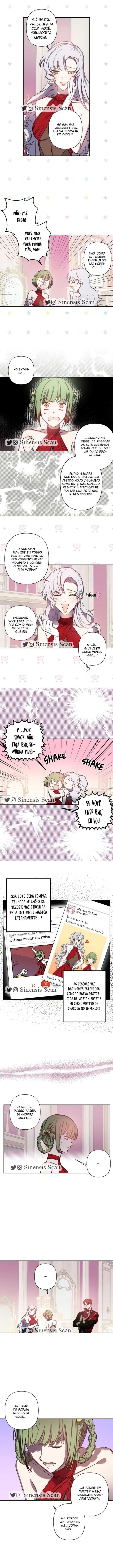 Casamento de Vingança Capítulo 47 Página 6