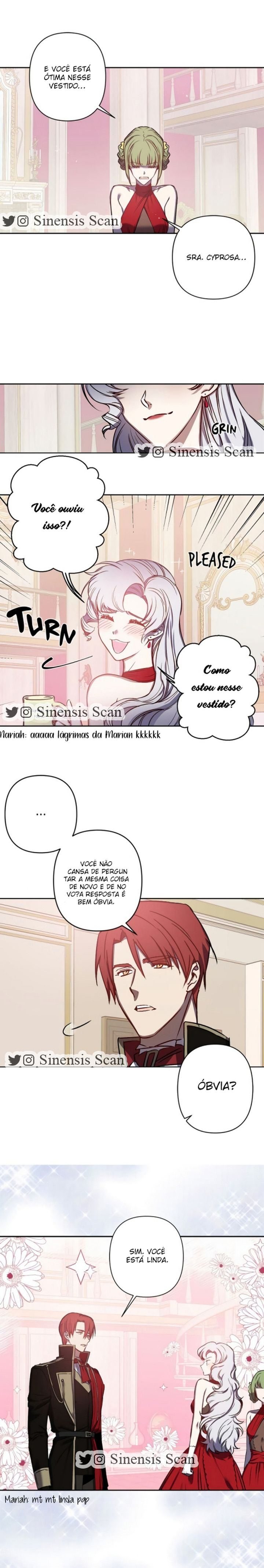 Casamento de Vingança Capítulo 47 Página 7