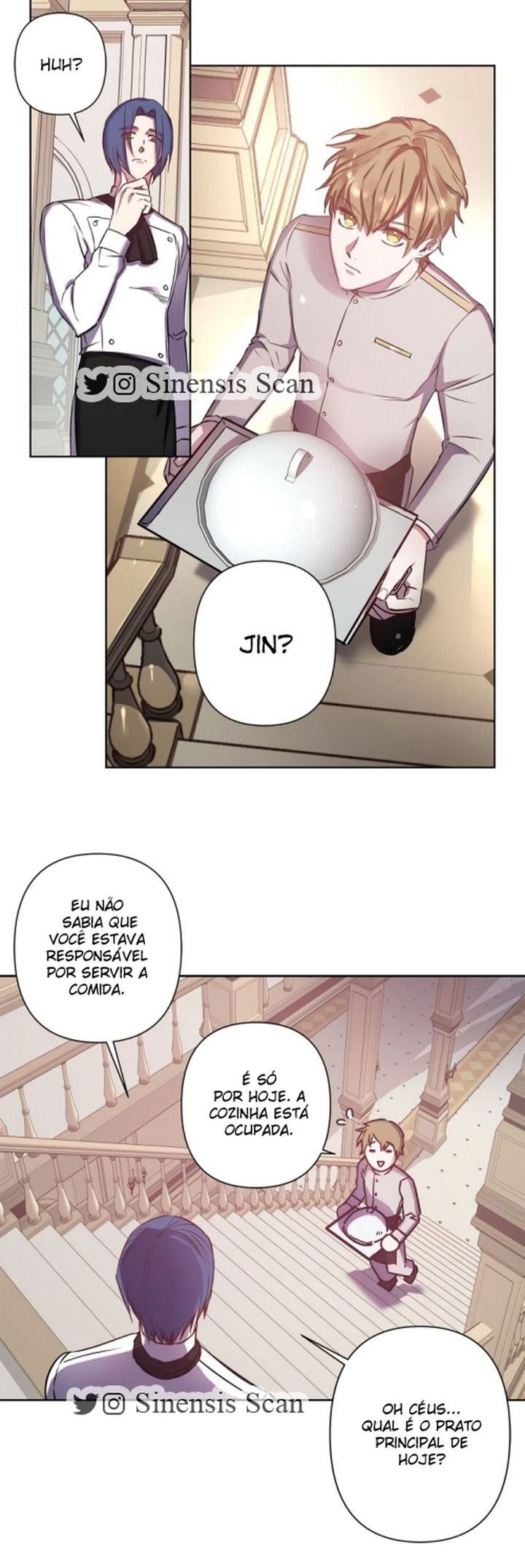 Casamento de Vingança Capítulo 49 Página 7