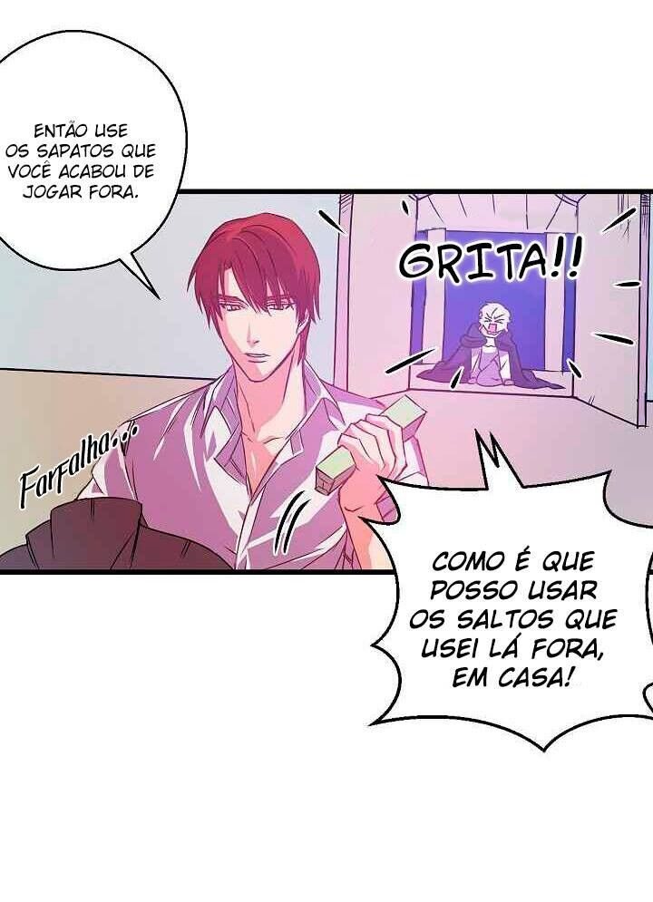 Casamento de Vingança Capítulo 5 Página 10