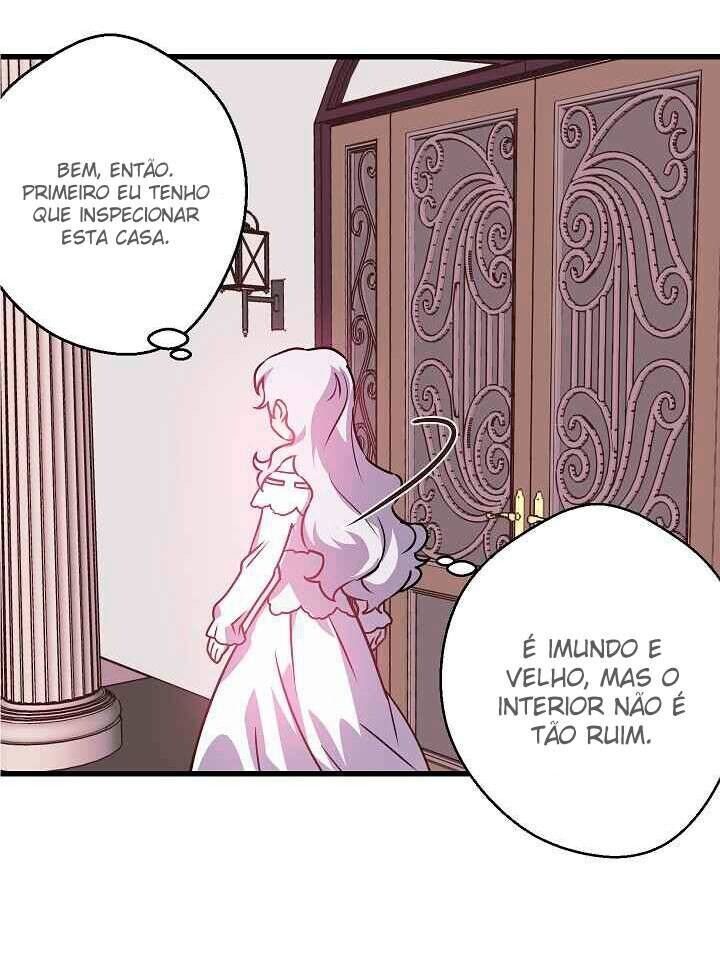 Casamento de Vingança Capítulo 5 Página 25