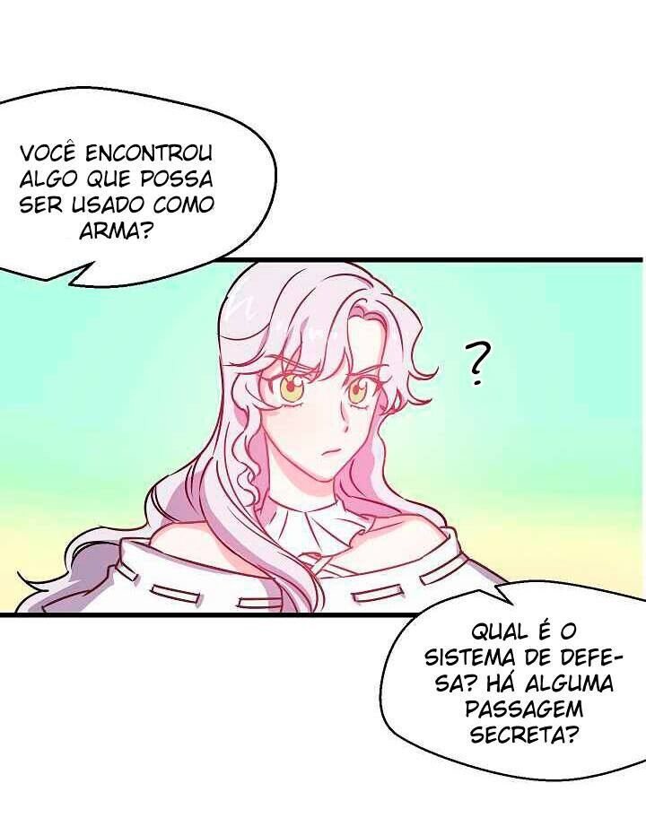 Casamento de Vingança Capítulo 5 Página 39