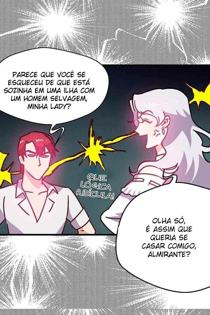 Casamento de Vingança Capítulo 5 Página 42