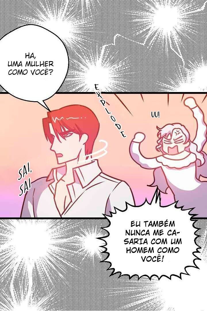 Casamento de Vingança Capítulo 5 Página 43