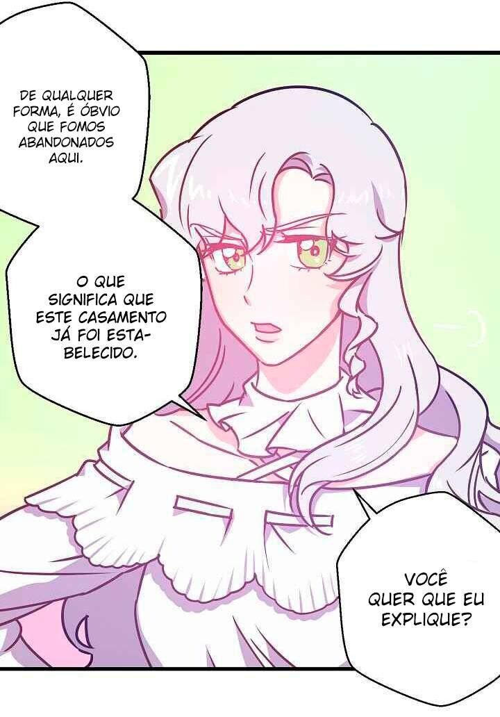 Casamento de Vingança Capítulo 5 Página 44