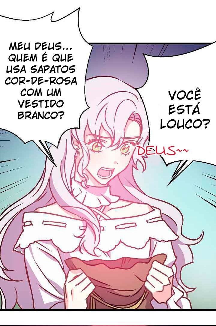 Casamento de Vingança Capítulo 5 Página 49