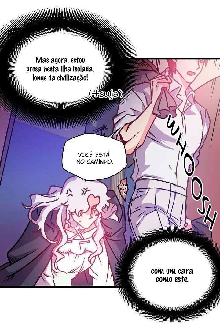 Casamento de Vingança Capítulo 5 Página 7
