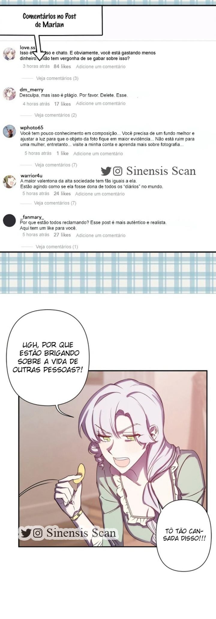Casamento de Vingança Capítulo 50 Página 3