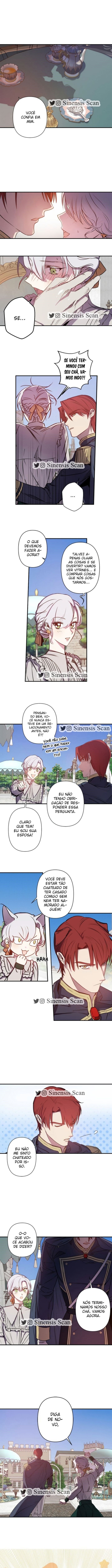 Casamento de Vingança Capítulo 51 Página 4