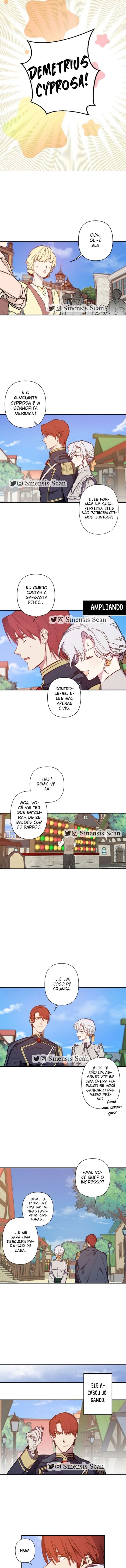Casamento de Vingança Capítulo 51 Página 5