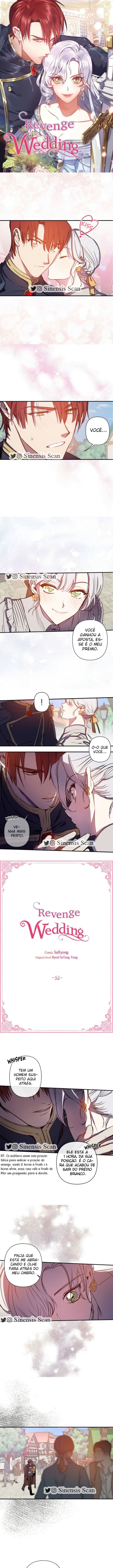 Casamento de Vingança Capítulo 52 Página 2