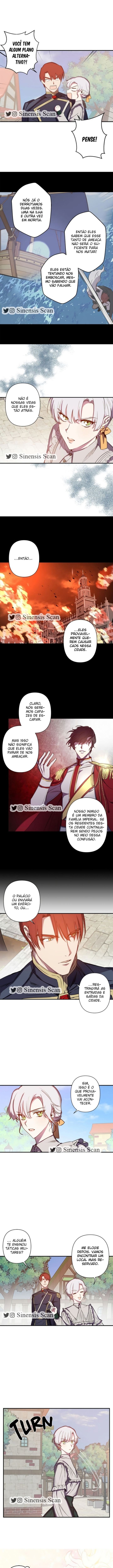 Casamento de Vingança Capítulo 52 Página 4
