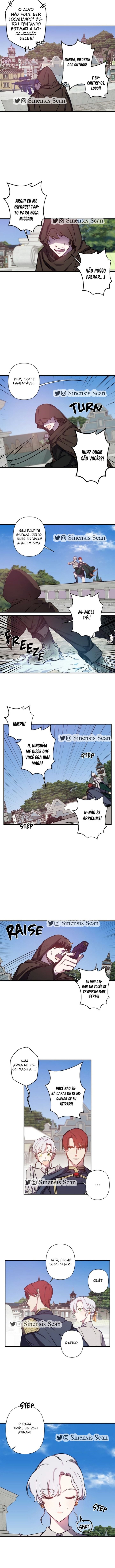 Casamento de Vingança Capítulo 52 Página 7