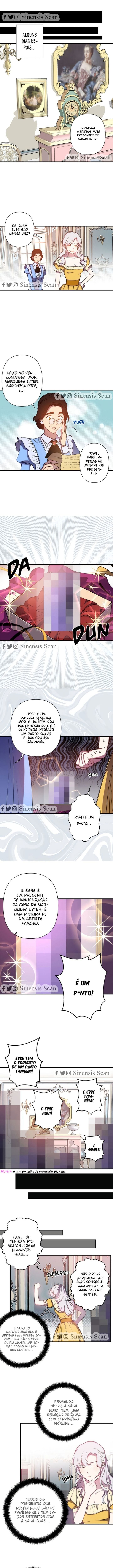 Casamento de Vingança Capítulo 54 Página 4