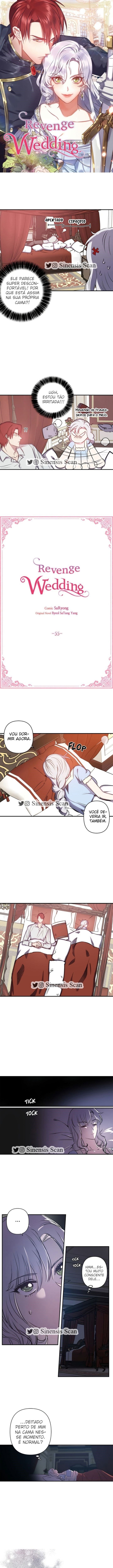 Casamento de Vingança Capítulo 55 Página 2