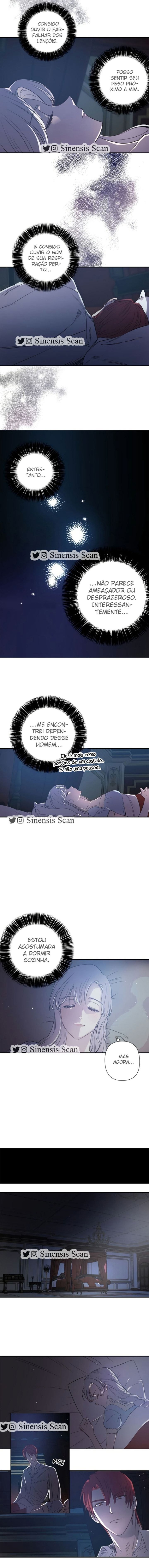 Casamento de Vingança Capítulo 55 Página 3