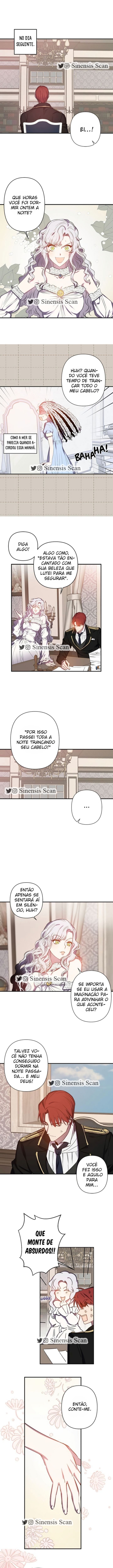Casamento de Vingança Capítulo 55 Página 6