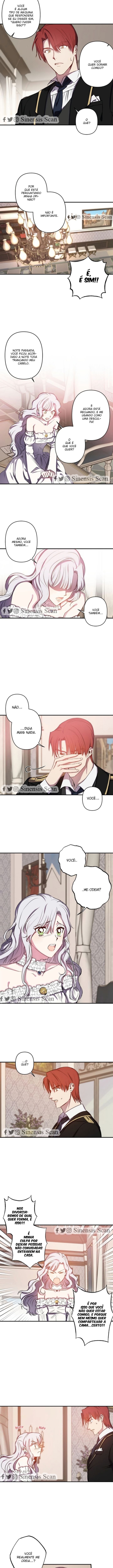Casamento de Vingança Capítulo 56 Página 7