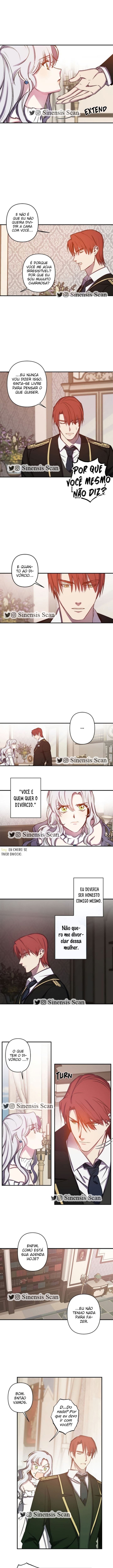 Casamento de Vingança Capítulo 57 Página 4