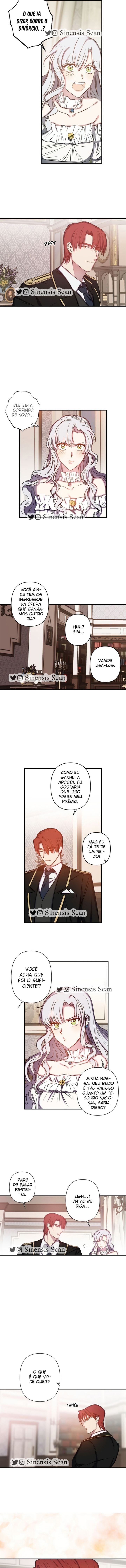Casamento de Vingança Capítulo 57 Página 5