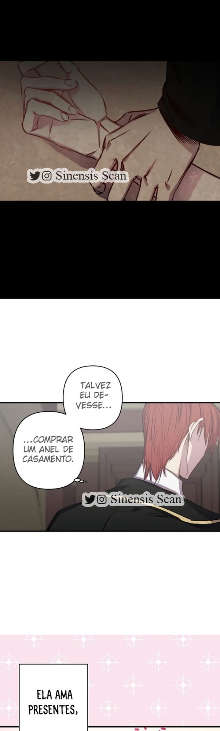 Casamento de Vingança Capítulo 59 Página 3