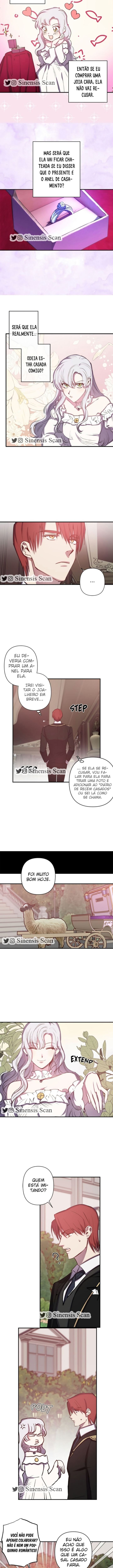 Casamento de Vingança Capítulo 59 Página 4