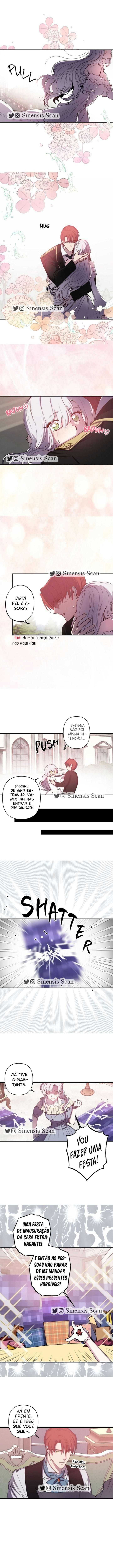 Casamento de Vingança Capítulo 59 Página 6
