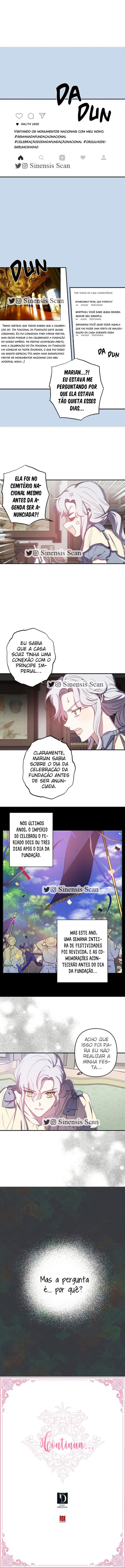 Casamento de Vingança Capítulo 59 Página 9