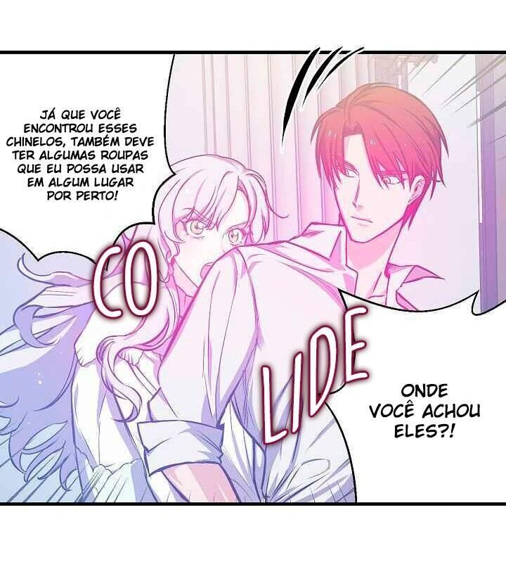 Casamento de Vingança Capítulo 6 Página 17