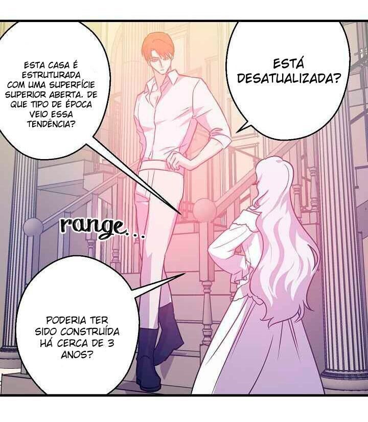Casamento de Vingança Capítulo 6 Página 3