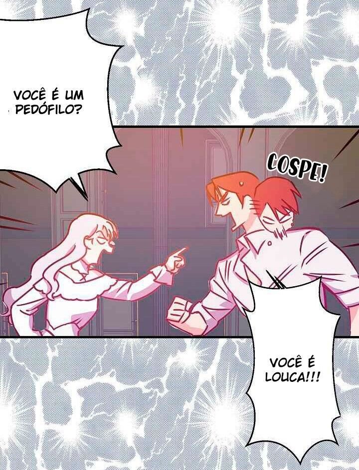 Casamento de Vingança Capítulo 6 Página 41