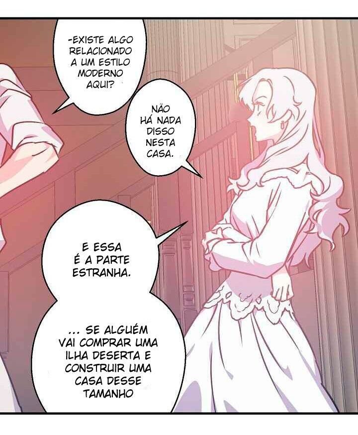 Casamento de Vingança Capítulo 6 Página 5