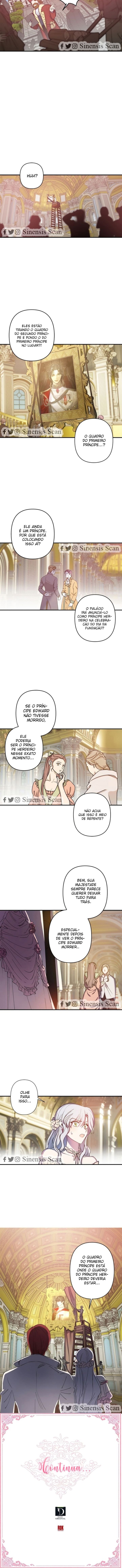 Casamento de Vingança Capítulo 60 Página 11