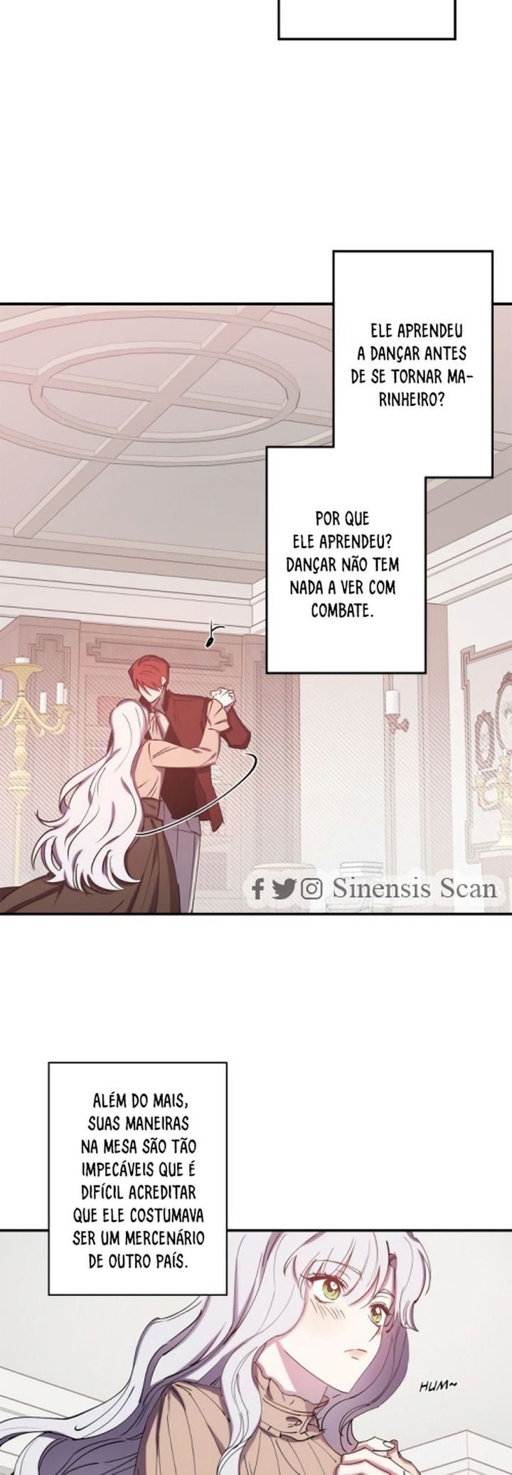 Casamento de Vingança Capítulo 60 Página 7