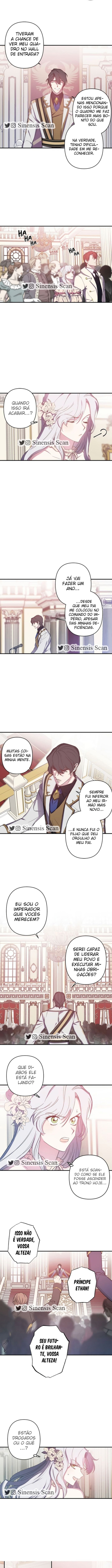 Casamento de Vingança Capítulo 61 Página 4
