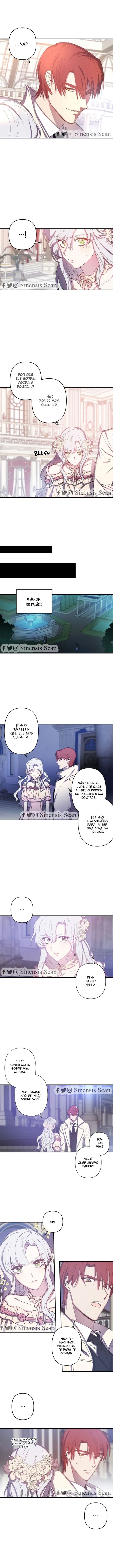 Casamento de Vingança Capítulo 62 Página 4