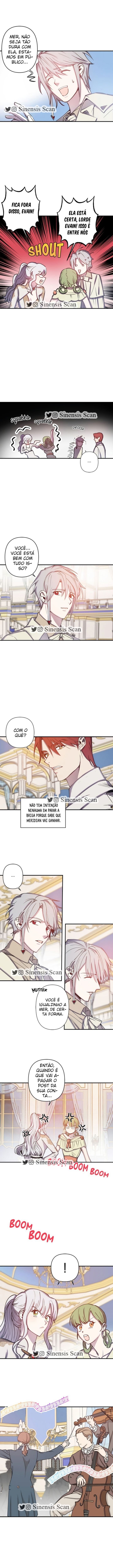 Casamento de Vingança Capítulo 63 Página 4