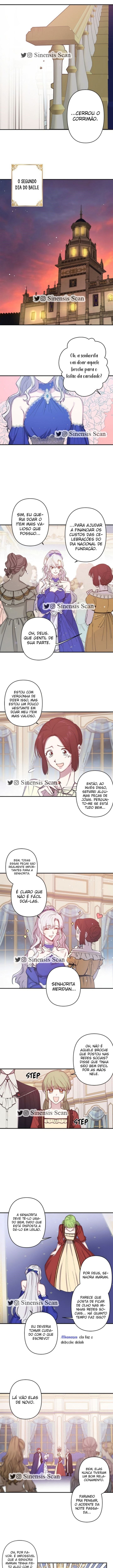 Casamento de Vingança Capítulo 64 Página 3