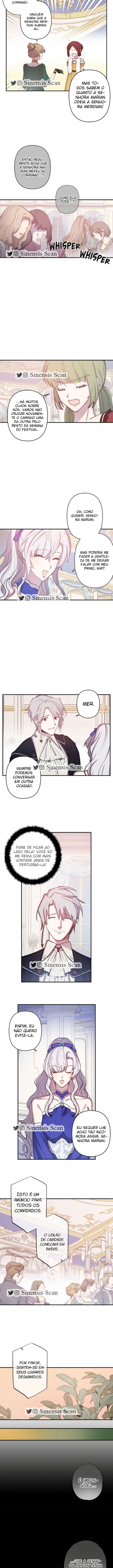 Casamento de Vingança Capítulo 64 Página 4