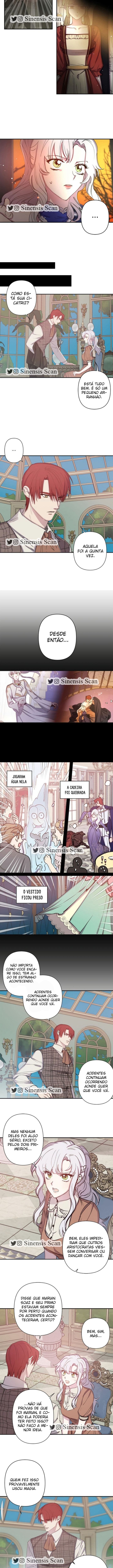 Casamento de Vingança Capítulo 64 Página 6