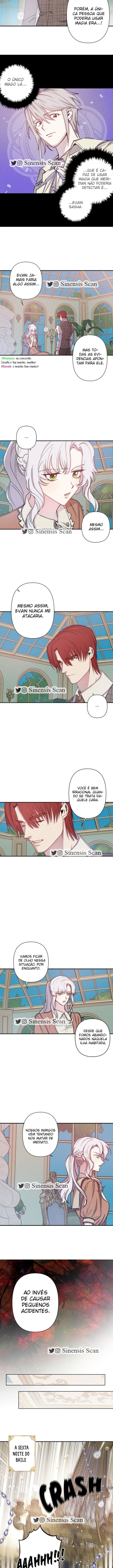 Casamento de Vingança Capítulo 64 Página 7