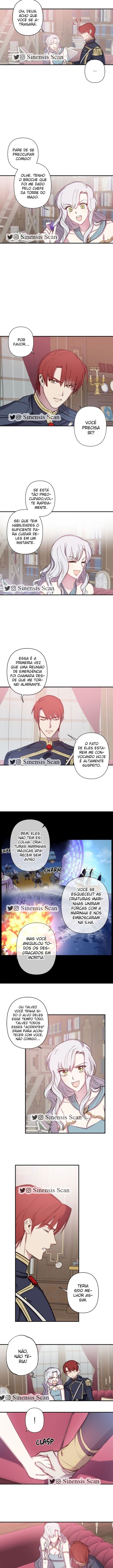 Casamento de Vingança Capítulo 65 Página 6