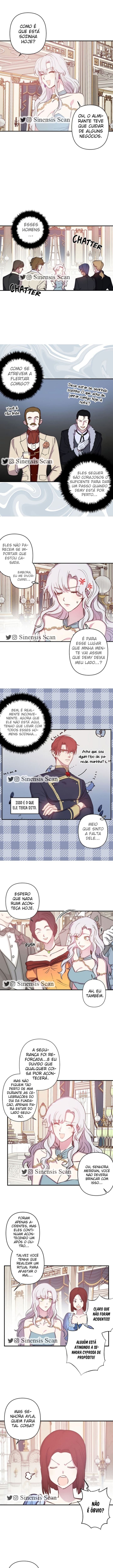 Casamento de Vingança Capítulo 65 Página 8